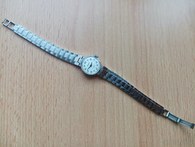 Ruské staré retro hodinky Chaika (USSR) - 3