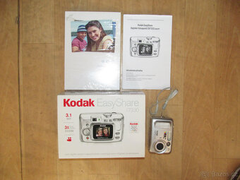 Digitální fotoaparát Kodak EasyShare CX7330 - 3