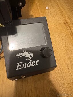 3D tiskárna ENDER 3 - 3