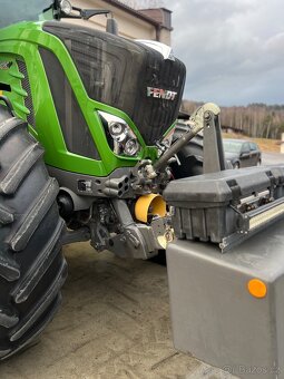 Traktor Fendt 939 Vario profiplus/2018 - 3