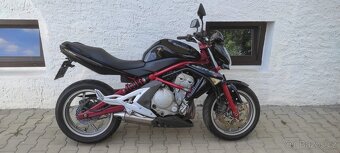 Kawasaki er-6n - 3