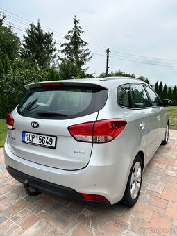 Kia Carens 2013 2.2 104KW - 3