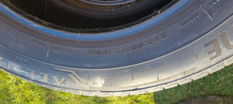 Letní 4 pneumatiky BRIDGESTONE ALENZA 225/65 R17 102H - 3