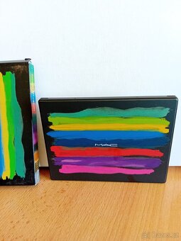 M.A.C Art Library Spring 2019 Paletka očních stínů - 3
