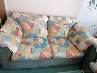 2x pohovka velikosti 165x85 - 3