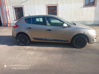 Renault Megane 1.6 16V - 3