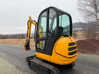 Pasovy Bagr JCB RV 2008 - 3