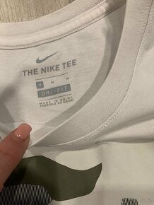 Pánské/chlapecké tričko nike, vel. M - 3