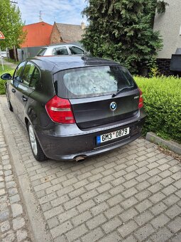 BMW e87 118i 105 kw - 3