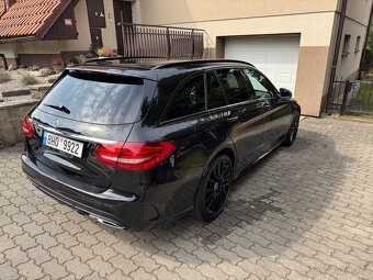 MB C 250 CDI, AMG paket, 4matic , NIGHT - 3