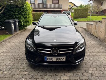 Mercedes Benz C 250 CDI, AMG paket, 4matic , NIGHT - 3
