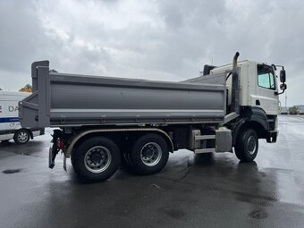Prodej, použitá TATRA T158 480 6x6 S3 VS mont sklápěč, závěs - 3