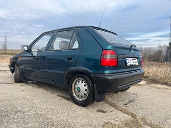 Škoda Felicie 1.3 MPI LXI - 3