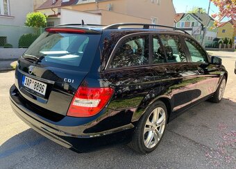 MERCEDES-BENZ C 200 CDI COMBI (S204) - 3