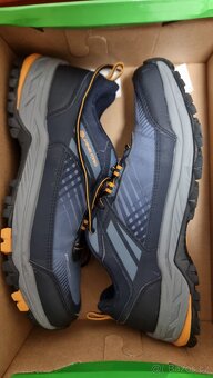 Turisticke boty Alpine Pro - 3