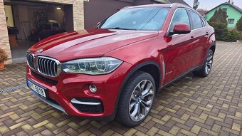 BMW X6 X-drive 40d - 3