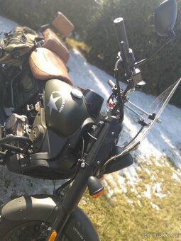 UM Renegade Commando 125 - 3
