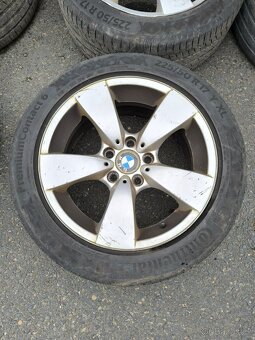 Bmw original alu style 138 Sada Č.114 - 3