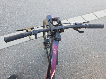 Nové kolo Rockrider120 - 3