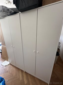 Úplne nová skriňa IKEA KLEPPSTAD - 3