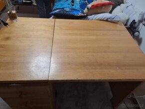 Gazel masiv stůl pro děti nebo do pracovny - 3
