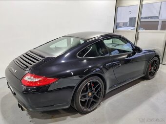 PORSCHE 911 Coupé 3.8 Carrera S PDK (997.2) - 3