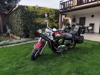 Kawasaki VN 1500 - 3