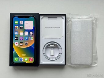 APPLE iPhone 12 Pro 128GB Graphite - ZÁRUKA - 100% BATERIE - 3