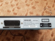 DVD Sencor - 3