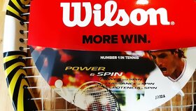 Tenisová raketa Wilson PRO OPEN BLX - 3