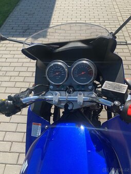 Suzuki gs 500f - 3