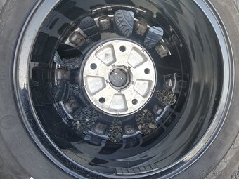alu Ford Transit Custom 215/65 R16C letní, alu orig.Ford - 3