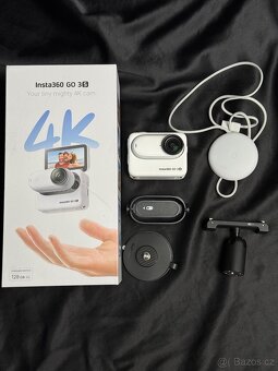 Insta360 go3s 128gb - 3