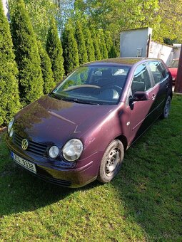 VW polo 1.2 12v 47 kW - 3