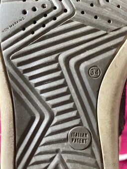 Geox chlapecké boty vel 34 - 3