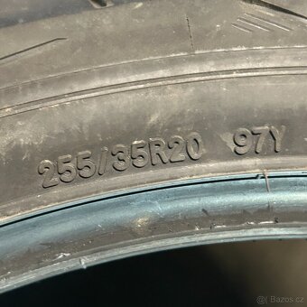 Letní pneu 255/35 R20 97Y Goodyear 6mm - 3