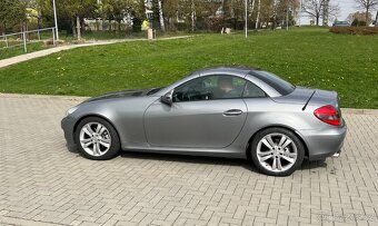Mercedes-Benz SLK 200, 2008, 135kW, 122tkm, aut. - 3