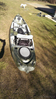 Jackson kayak Big Tuna - 3