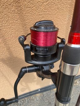 Delphin Etna + tica scepter gty 6000 - 3