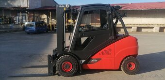 LINDE H35D-02 pozicionér s bočním posuvem, volný zdvih - 3