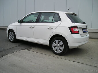 ŠKODA FABIA III 1.0 MPi 44KW RV-2015-KLIMA - 3
