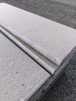 Bazénový lem, dlažba na schody 80x25x3cm - 3