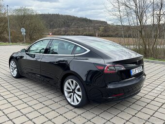 Tesla Model 3, Long Range 4x4 záruka 2027 DPH - 3