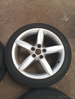 5x112 r18 orig Audi A4 letní - 3