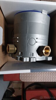 HANSA bluebox 8000 - podomítkové těleso - 3