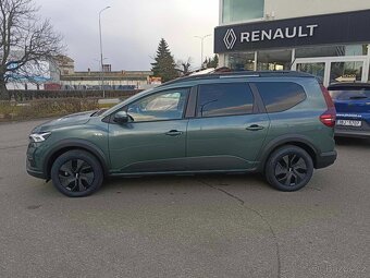 Dacia Jogger Expression Hybrid 140 5 míst - 3
