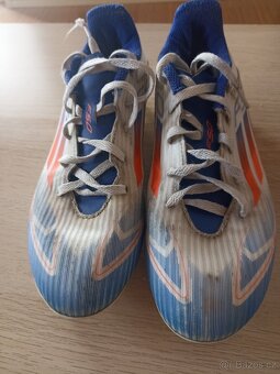 Kopačky Adidas F50, vel. 39 1/2 - 3