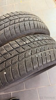 2x Pneu BARUM POLARIS 5 205/55/16 - 3
