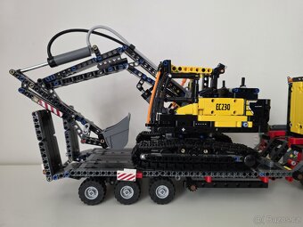 LEGO Technic 42175 Nákladní auto Volvo FMX a elektrický bag - 3