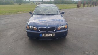 Bmw e46 318i Lpg - 3